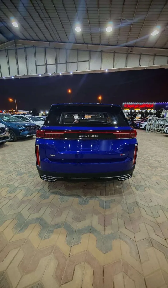 بستون · تي 99 2023 للبيع في الرياض — ممشى 200,000 كم