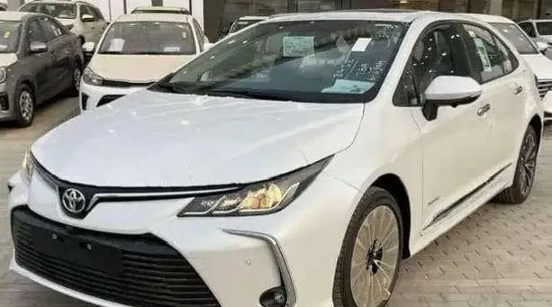 تويوتا · كورولا 2026 للبيع في الرياض — ممشى 360 كم