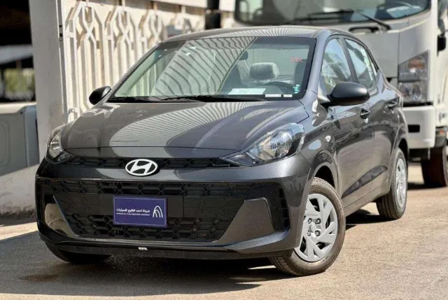 هيونداي · جراند آي 10 STANDARD 2026 للتنازل في الرياض