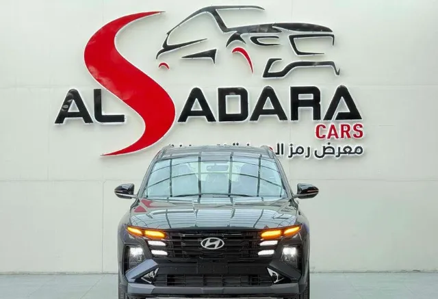 هيونداي · توسان 2026 للبيع في الرياض