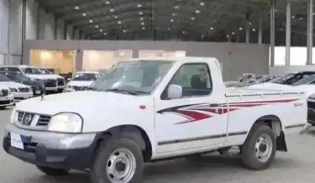نيسان · ددسن 2015 للبيع في الرياض — ممشى 0 كم