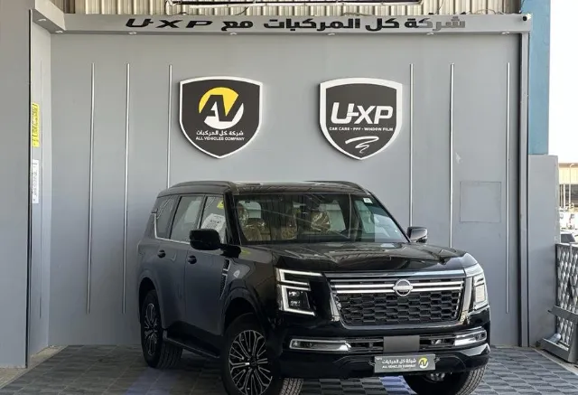 نيسان · باترول 2026 للبيع في الرياض — ممشى 0 كم