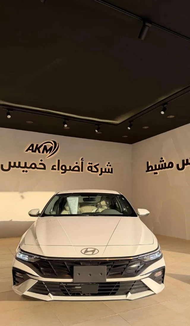 هيونداي النترا 2026 للبيع في أبها
