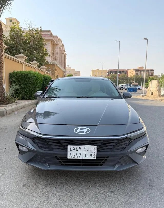 هيونداي النترا 2024 للبيع في جدة — ممشى 90,000 كم