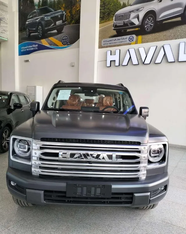 هافال اتش 9 2026 للتنازل في الأحساء