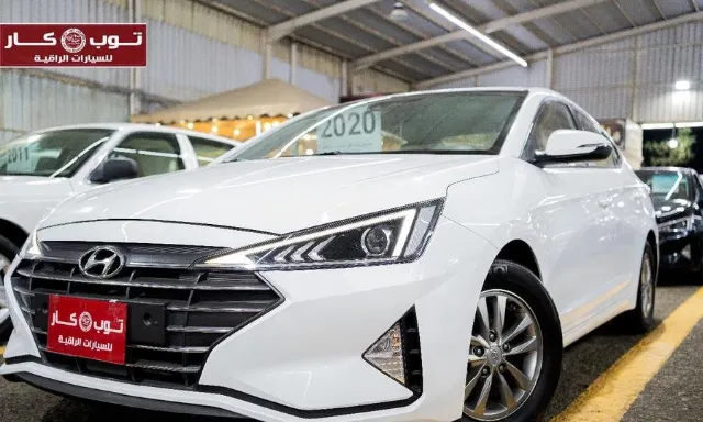 هيونداي · النترا 2020 للبيع في الطائف