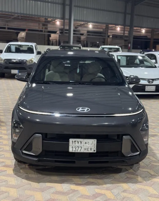 هيونداي · كونا 2024 للتنازل في الدمام