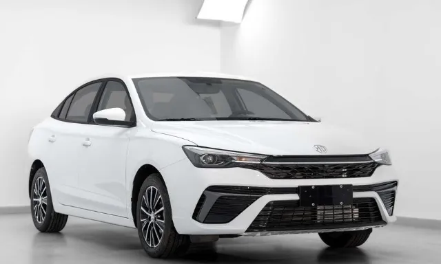 ام جي 5 STANDARD 2025 للبيع في الرياض — ممشى 2 كم