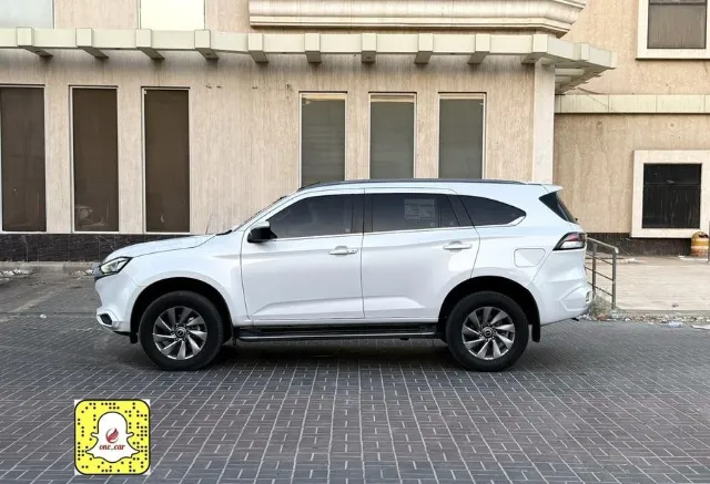 ايسوزو ام يو اكس 2022 للبيع في نجران — ممشى 162,000 كم