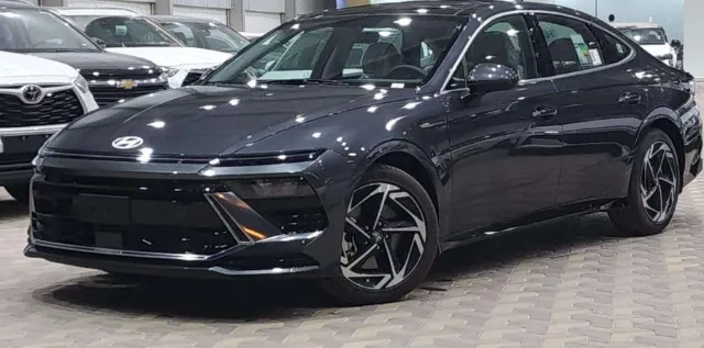 هيونداي · سوناتا 2026 للبيع في الرياض — ممشى 0 كم