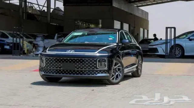 هيونداي ازيرا 2026 للبيع في الرياض