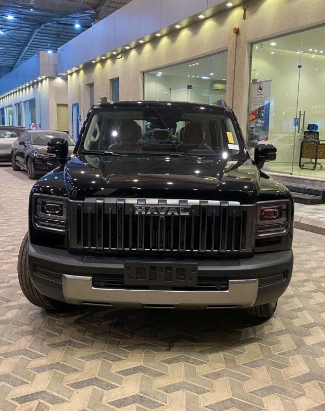 هافال · في 7 2027 للبيع في جدة — ممشى 6 كم