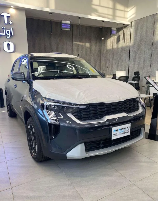 كيا · سونيت STANDARD 2026 للبيع في جدة — ممشى 0 كم