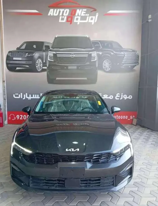 كيا · كي 5 STANDARD 2025 للبيع في الرياض