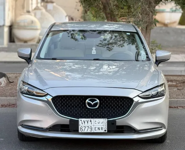 مازدا مازدا 6 2025 للبيع في جدة — ممشى 43,000 كم