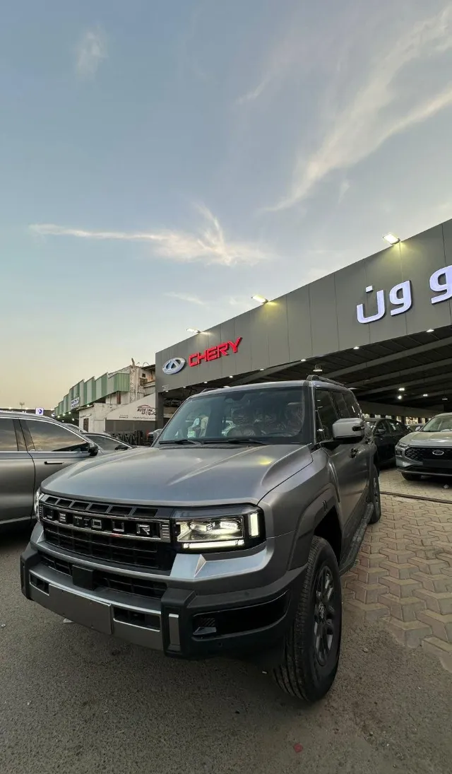 جيتور · جي 700 2026 للبيع في جدة — ممشى 100 كم