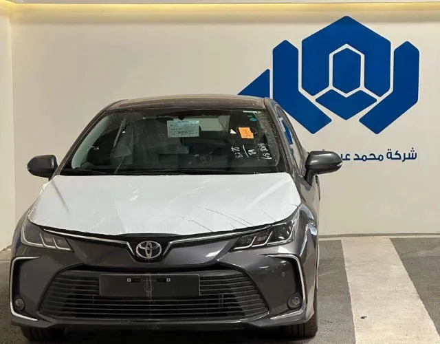 تويوتا · كورولا 2026 للبيع في الرياض — ممشى 20 كم