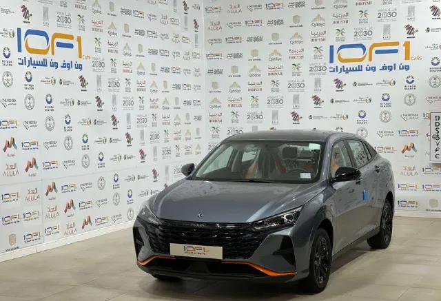 دونج فينج · شاين 2026 للبيع في الرياض — ممشى 7 كم