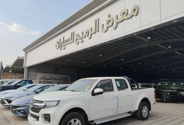جريت وول · ونجل 7 2026 للبيع في الرياض