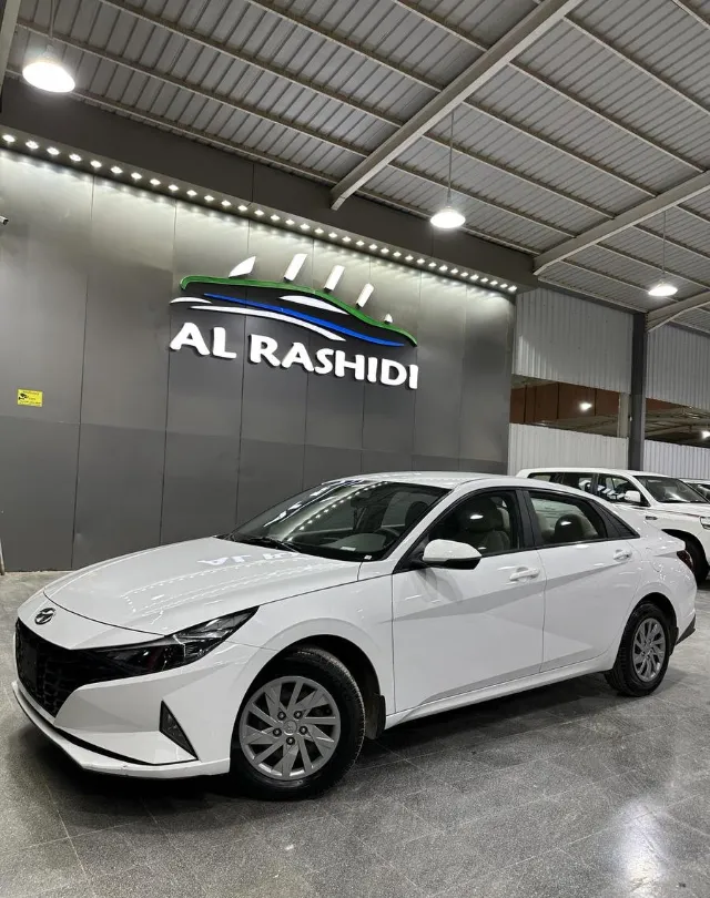 هيونداي · النترا 2021 للبيع في بريدة — ممشى 127,000 كم