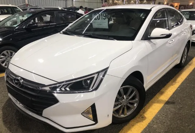 هيونداي · النترا 2019 للبيع في الطائف — ممشى 134,000 كم