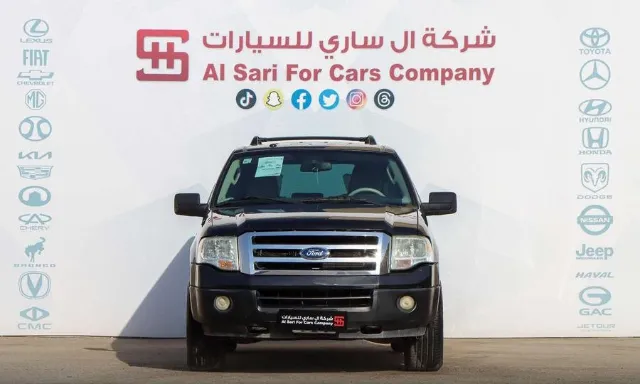 فورد · اكسبديشن 2014 للبيع في الرياض