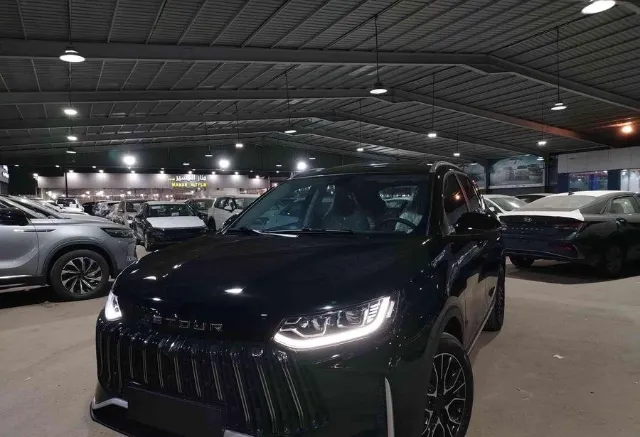 جيتور · اكس 50 2027 للبيع في جدة — ممشى 0 كم