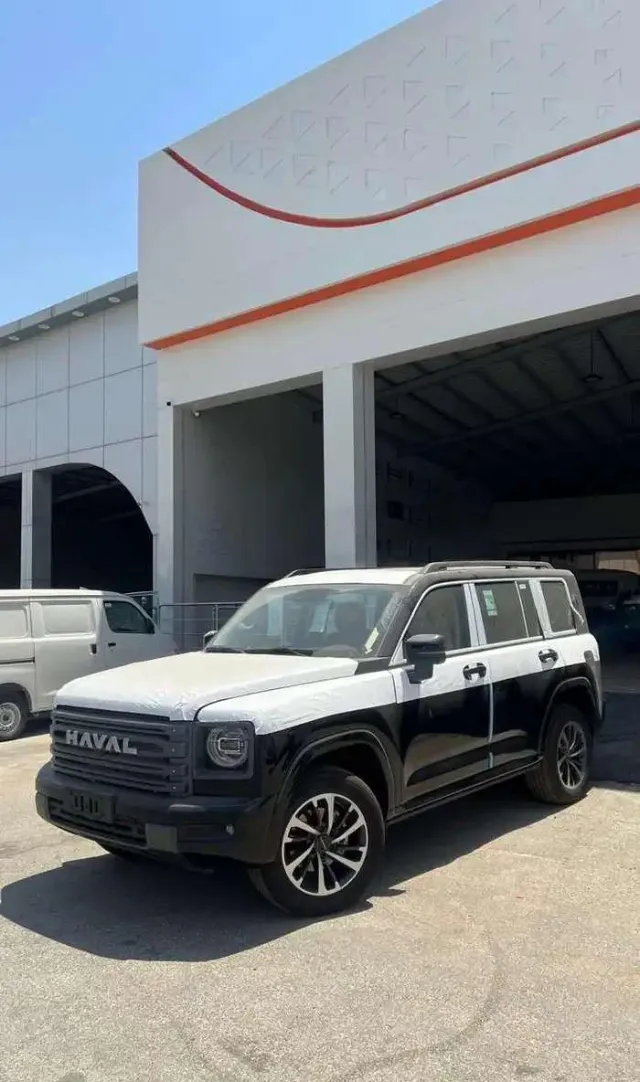 هافال · اتش 9 2027 للبيع في بريدة — ممشى 200 كم