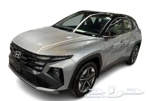 هيونداي · توسان 2025 للبيع في الرياض — ممشى 0 كم