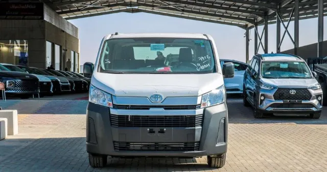 تويوتا · هايس 2026 للبيع في الرياض