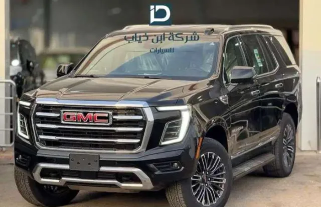 جمس يوكن 2026 للبيع في الرياض