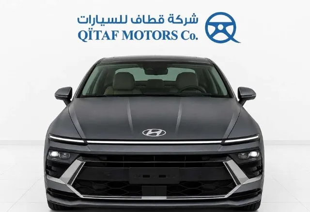 هيونداي · سوناتا 2026 للتنازل في الأحساء — ممشى 4 كم