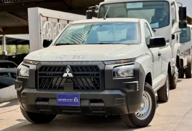 ميتسوبيشي · ال 200 STANDARD 2025 للتنازل في الرياض
