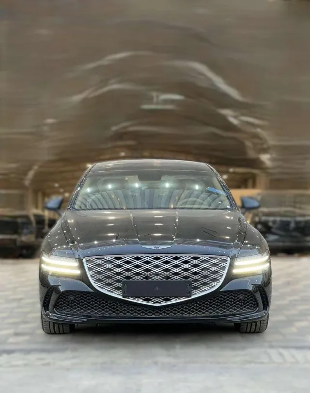 جينيسيس جي 80 2026 للتنازل في الرياض