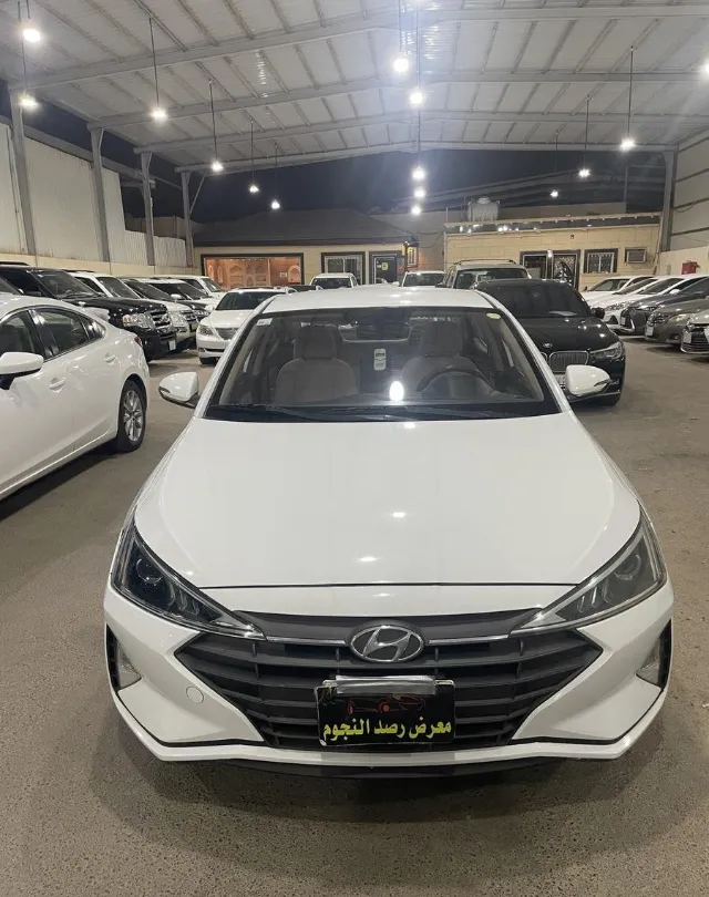 هيونداي · النترا 2020 للبيع في بريدة