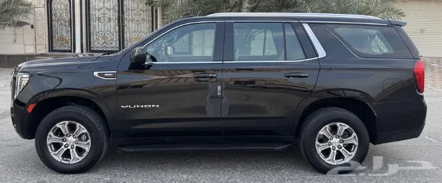 جمس يوكن 2022 للبيع في الدمام — ممشى 218,000 كم