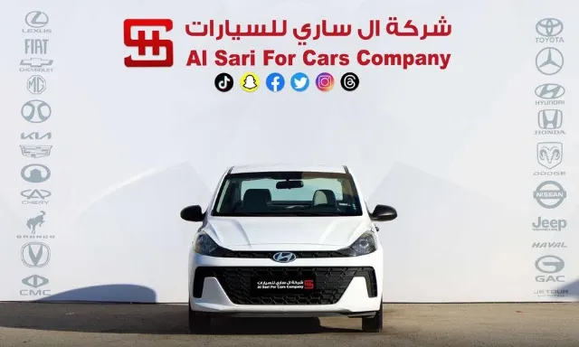 هيونداي · جراند آي 10 2024 للبيع في الرياض