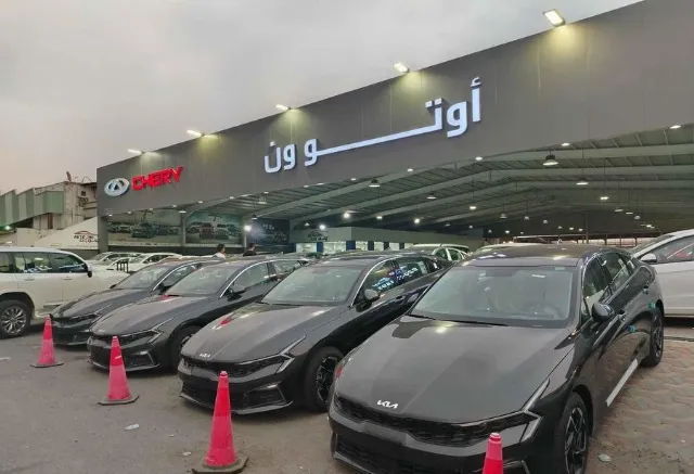 كيا · كي 5 STANDARD 2025 للبيع في جدة — ممشى 0 كم