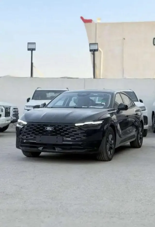 فورد · توروس 2026 للبيع في الرياض — ممشى 0 كم