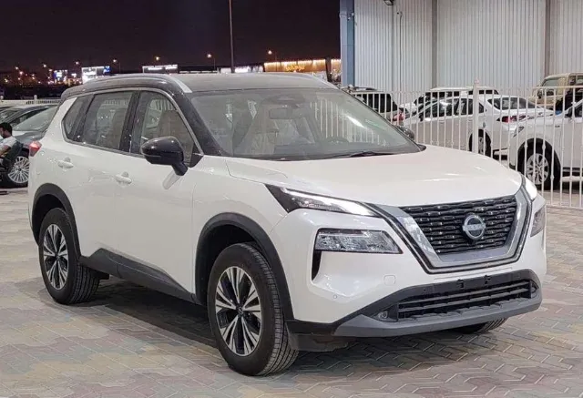 نيسان · اكس تريل 2026 للبيع في الرياض