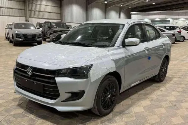 سوزوكي · ديزاير STANDARD 2026 للبيع في الرياض — ممشى 1,200 كم