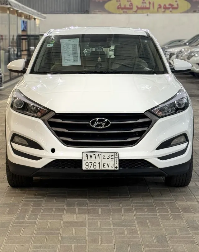 هيونداي · توسان STANDARD 2017 للبيع في الدمام — ممشى 287,000 كم