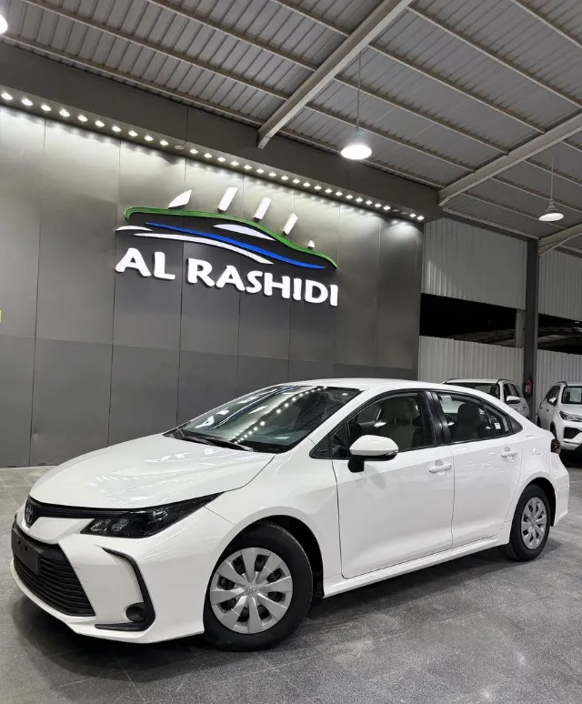 تويوتا · كورولا 2022 للبيع في بريدة — ممشى 176,000 كم