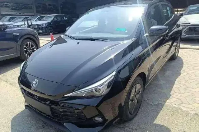 ام جي · إم جي 3 STANDARD 2025 للبيع في الرياض