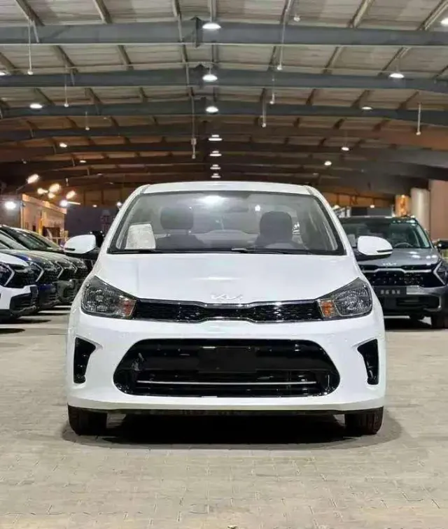 كيا · بيجاس STANDARD 2026 للبيع في الرياض
