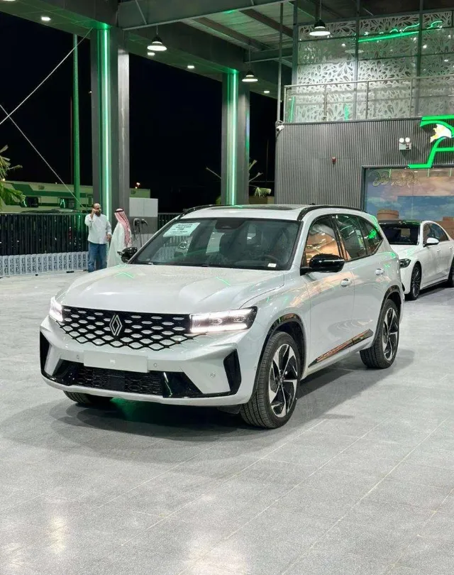 رينو · كوليوس 2026 للبيع في الرياض