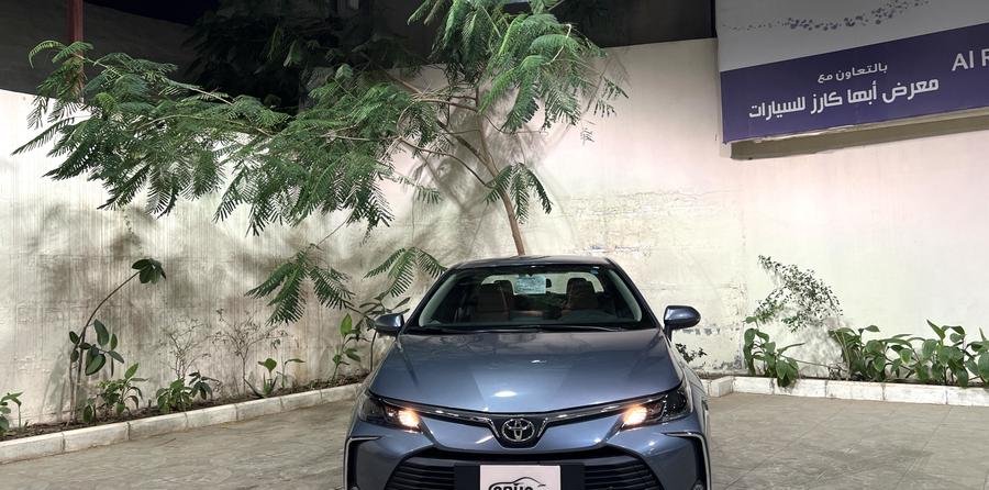 كورولا 2025 2000cc (سعودي)