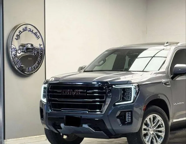 جمس يوكن 2022 للبيع في الرياض — ممشى 59,000 كم