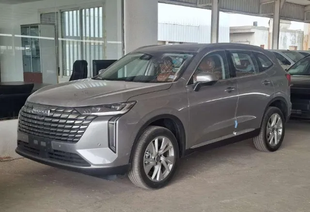 هافال · اتش 6 2026 للبيع في الأحساء — ممشى 6 كم