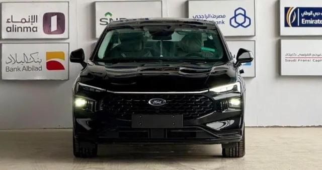 فورد · توروس 2025 للبيع في جدة — ممشى 1 كم